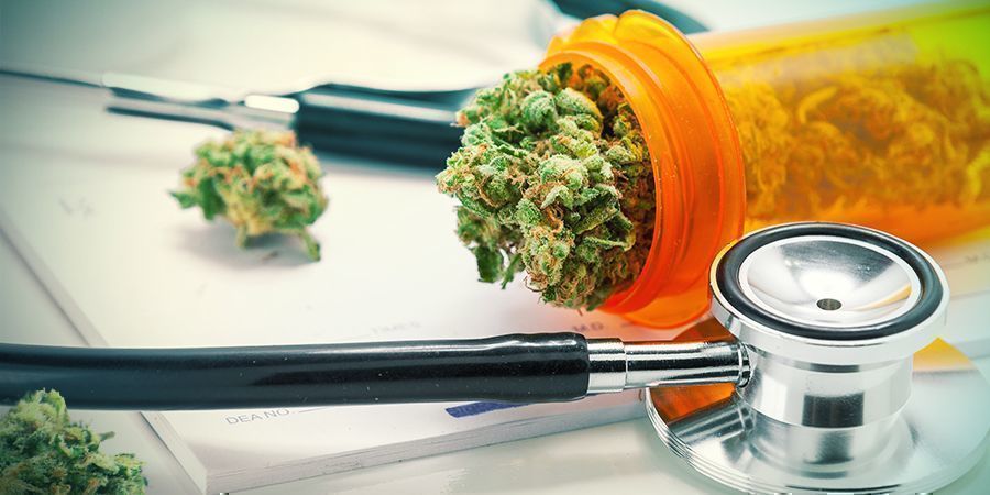 Legislação da marijuana medicinal