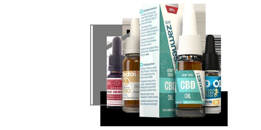 Óleo CBD