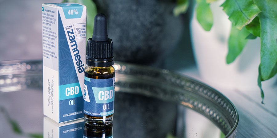 Óleo de CBD