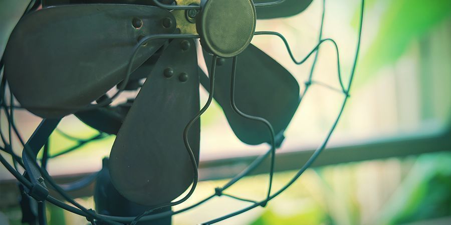 Como a configuração afecta as temperaturas
