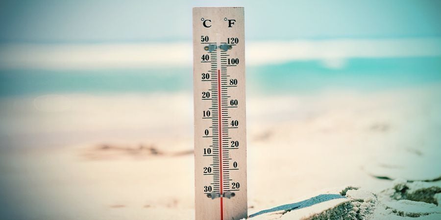 Dicas para climas quentes