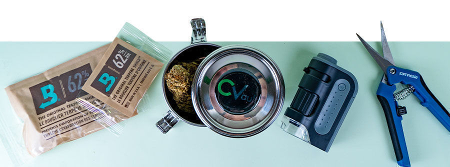 Compre todas as ferramentas de colheita e pós-colheita na Zamnesia