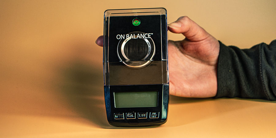 Balança On Balance CT-250 (50 x 0.001g)