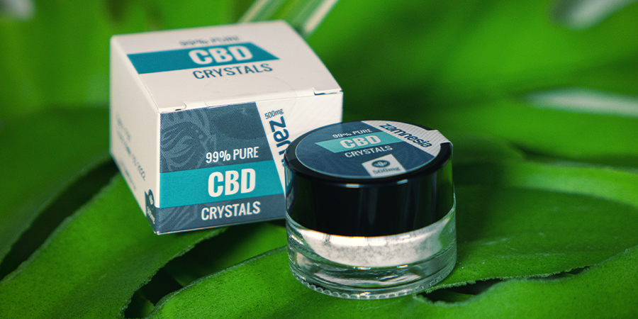 Quais são os produtos de CBD mais potentes disponíveis?