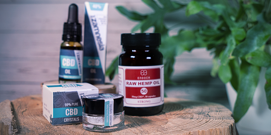 Que Tipo de Produto com CBD Deve Escolher?