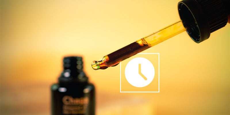 Quanto tempo duram os efeitos de uma tintura de cogumelos?