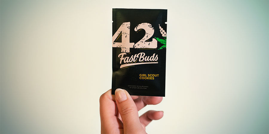 Girl Scout Cookies Auto (FastBuds)