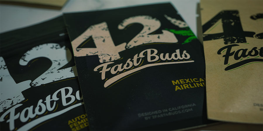 FastBuds: Especialistas em Genética de Canábis Autoflorescente