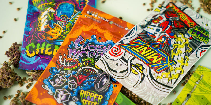 Quem são a Ripper Seeds?