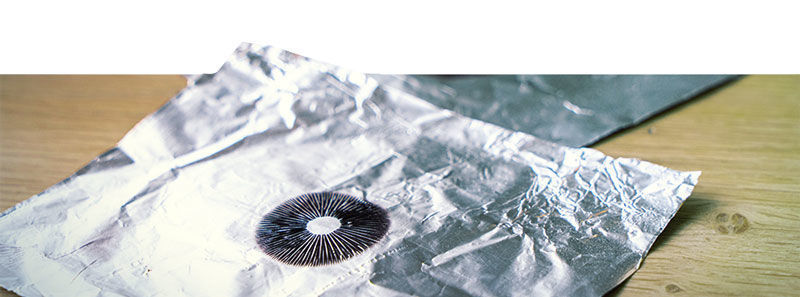 Comprar impressões de esporos de cogumelos mágicos