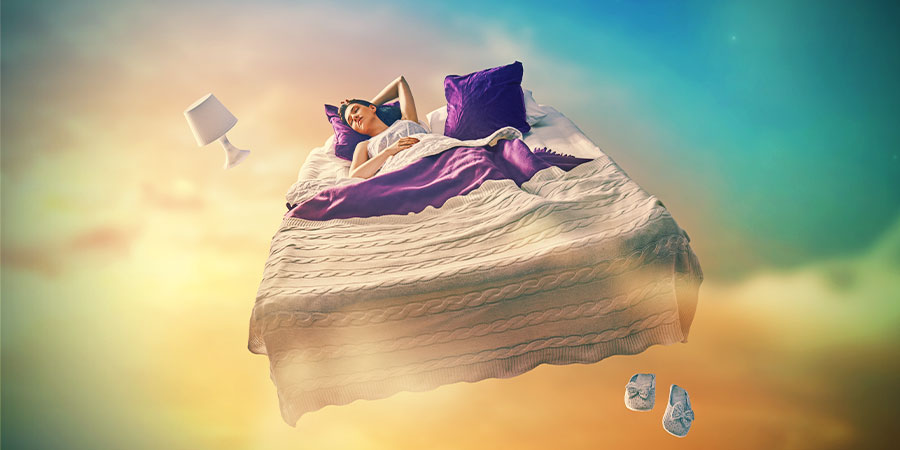 Utilização das Ervas do Sonho UTILIZAÇÃO DAS ERVAS DO SONHO