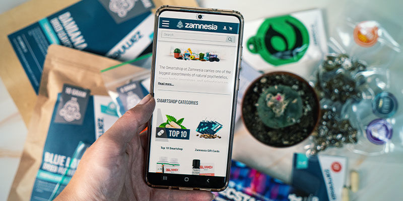 As vantagens de uma smartshop online