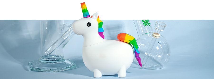 Comprar bongs online na Zamnesia