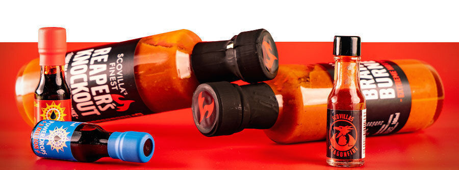 Sobre molhos picantes Sobre molhos picantes