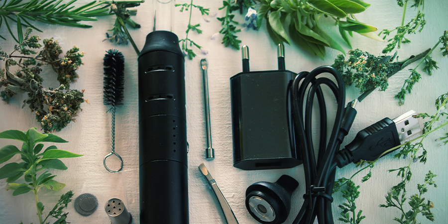 Dicas práticas para vaporizar ervas DICAS PRÁTICAS PARA VAPORIZAR ERVAS