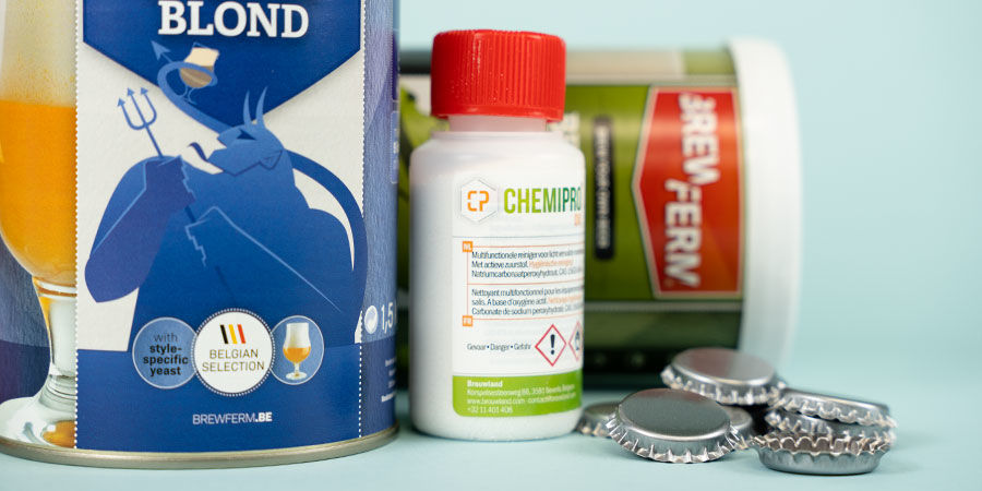 O que precisa para fazer cerveja facilmente? O que precisa para fazer cerveja facilmente?