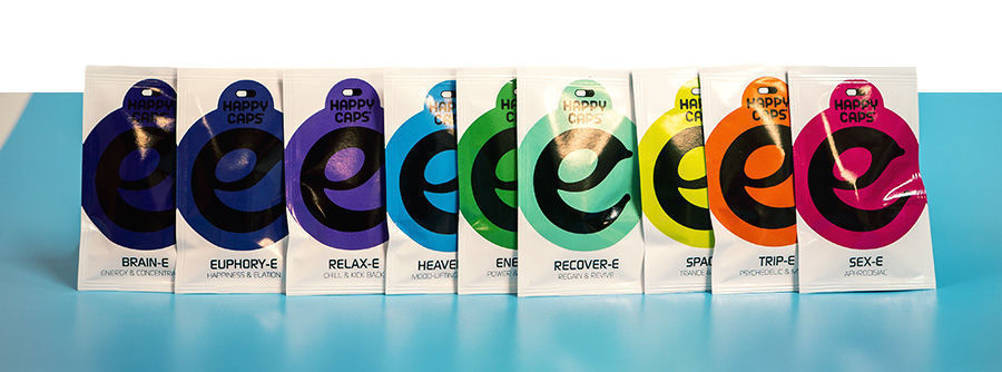 Informação sobre Happy Caps