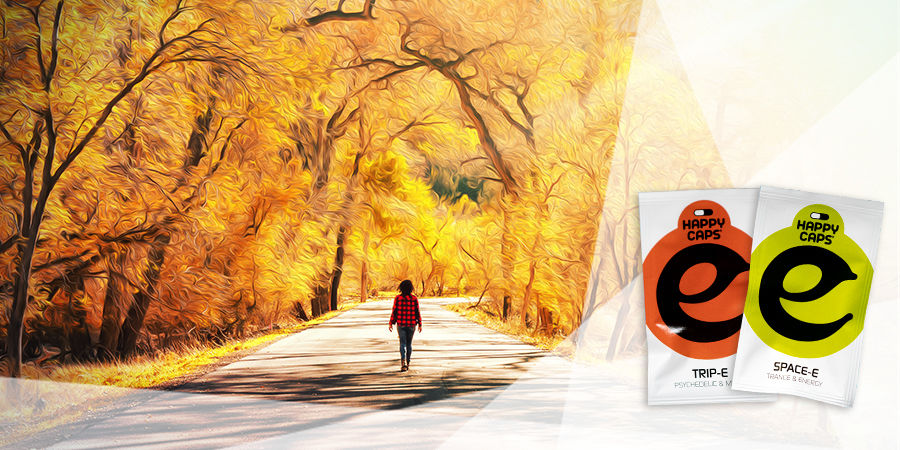 Happy Caps: Psychedelic