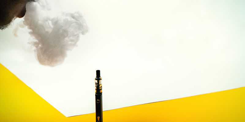 Todos os vaporizadores produzem nuvens densas? Todos os vaporizadores produzem nuvens densas?