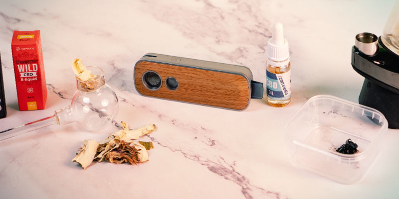 Que materiais podes vaporizar? Que materiais podes vaporizar?