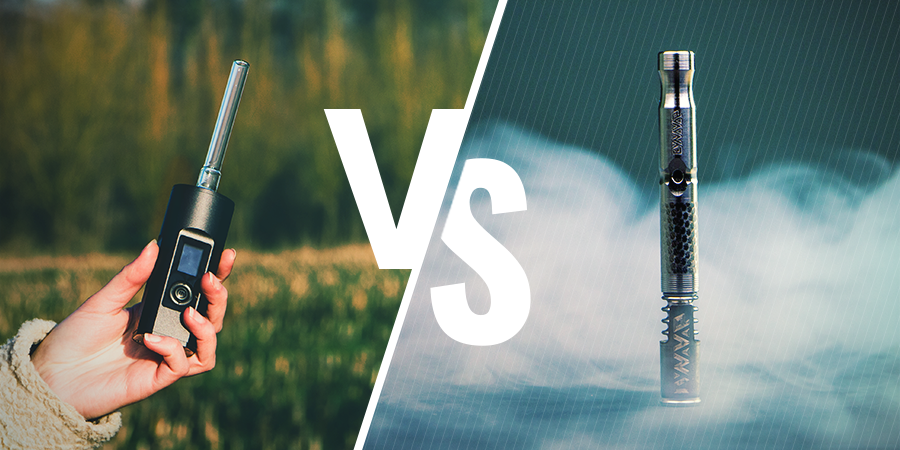 Vaporizadores manuais vs. eléctricos (Digitais e Analógicos) Vaporizadores manuais vs. eléctricos (Digitais e Analógicos)