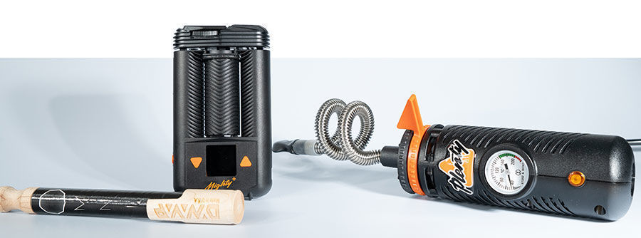 Vaporizadores híbridos – Desfrute do melhor de dois mundos