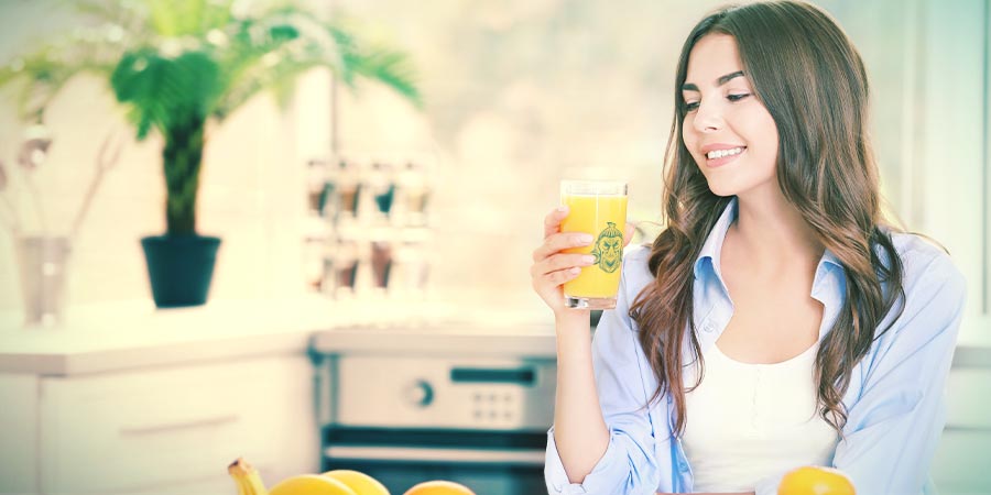 Jejuns de sumos de um dia Jejuns de sumos de um dia