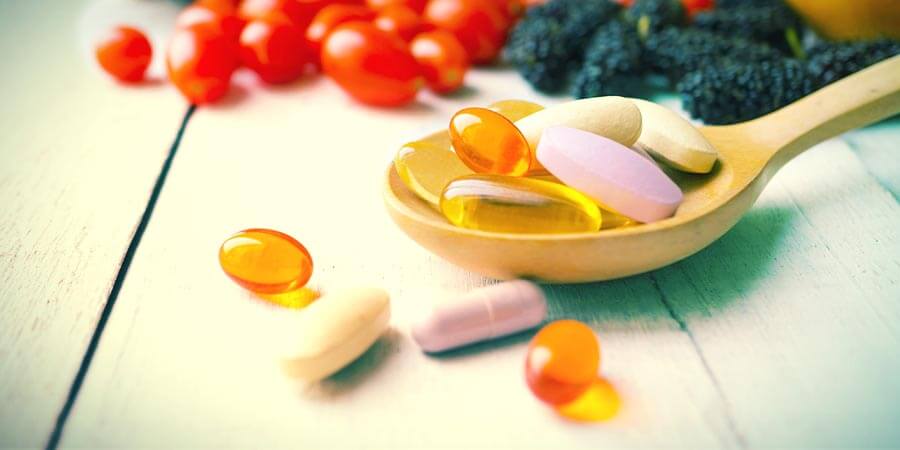 Ervas e suplementos Ervas e suplementos