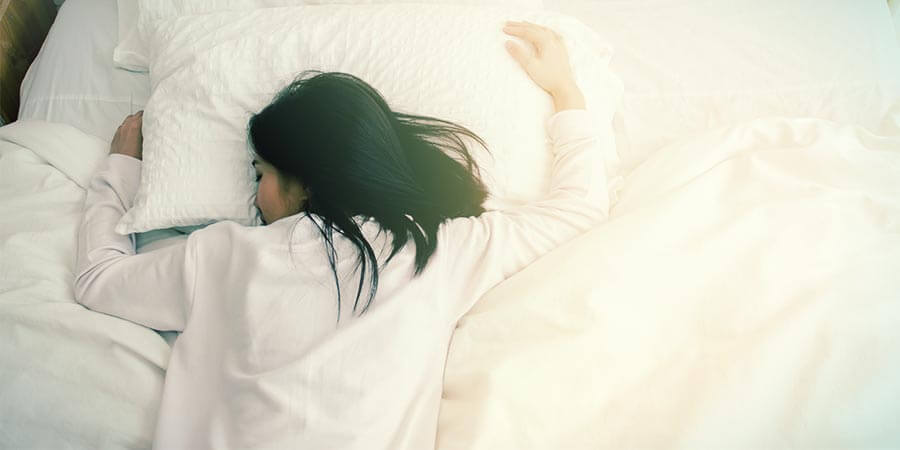 Etapa 1: Dormir mais Etapa 1: Dormir mais