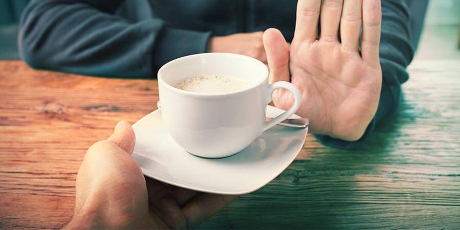 Passo 2: Quebrar o ciclo dos estimulantes Passo 2: Quebrar o ciclo dos estimulantes