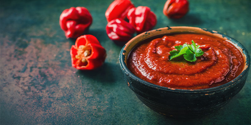 Como usar malaguetas picantes