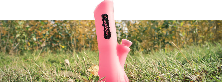 Informação sobre bongs de silicone