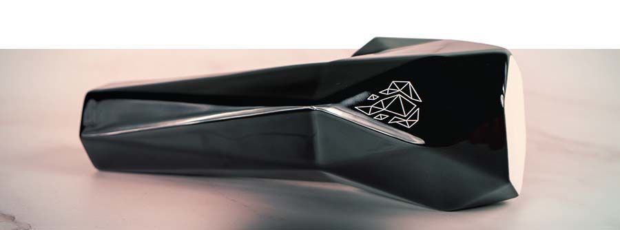 Informações sobre bongs de cerâmica