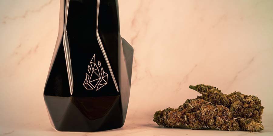 Como utilizar um bong de cerâmica