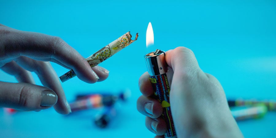 O que é um isqueiro Clipper?