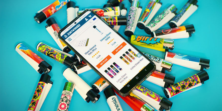 Onde Comprar um Isqueiro Clipper