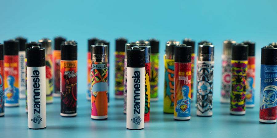 Porque optar por um isqueiro Clipper?