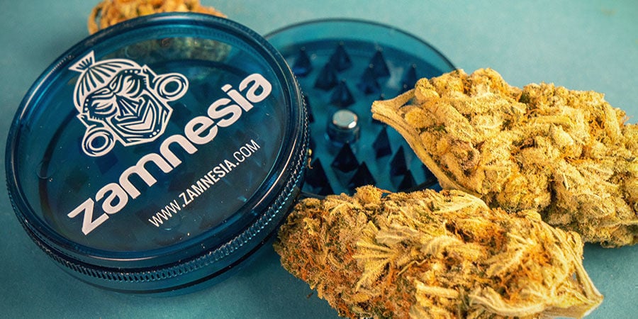 O que é um moedor de plástico?