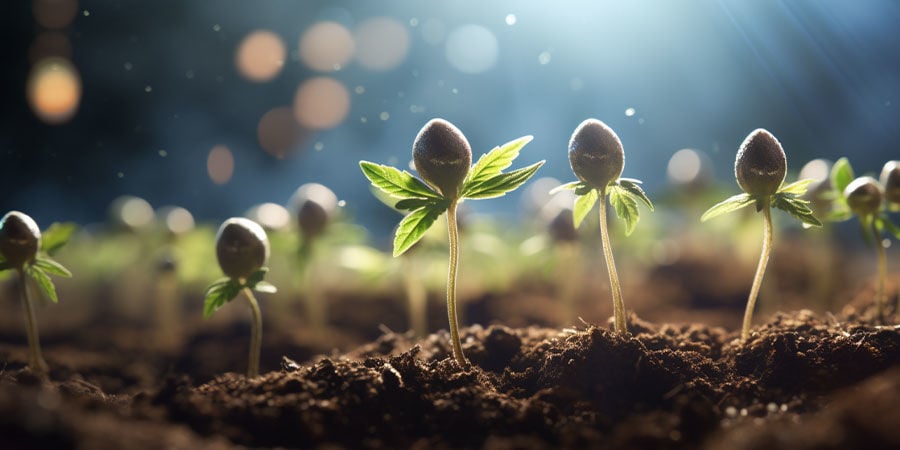 Cultivar canábis numa varanda ou terraço: guia passo a passo