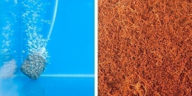 Melhorar a oxigenação e a drenagem