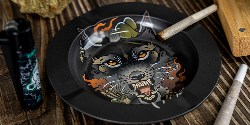 Cinzeiro Guardian Wolf Tribe