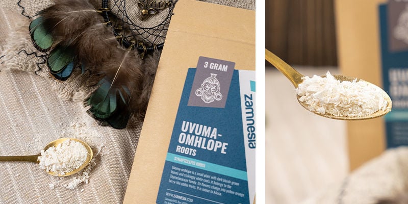 Uvuma-Omhlope (3 Gramas)