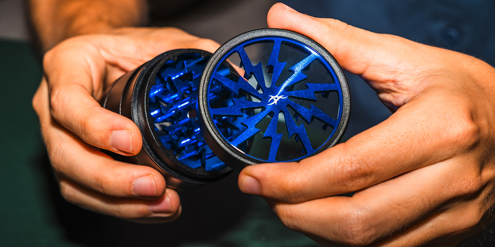 Metal Grinder Thorinder (50mm) Metal Grinder Thorinder (50mm)