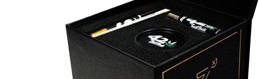 Blackout Autoflower: Edição de Colecionador Certificada
