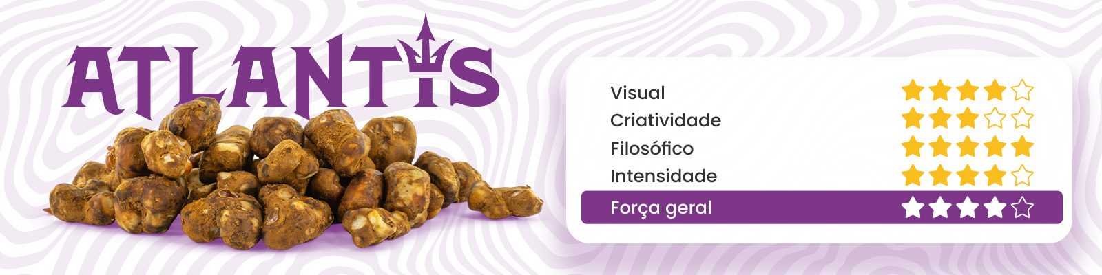 Magic Truffles Atlantis