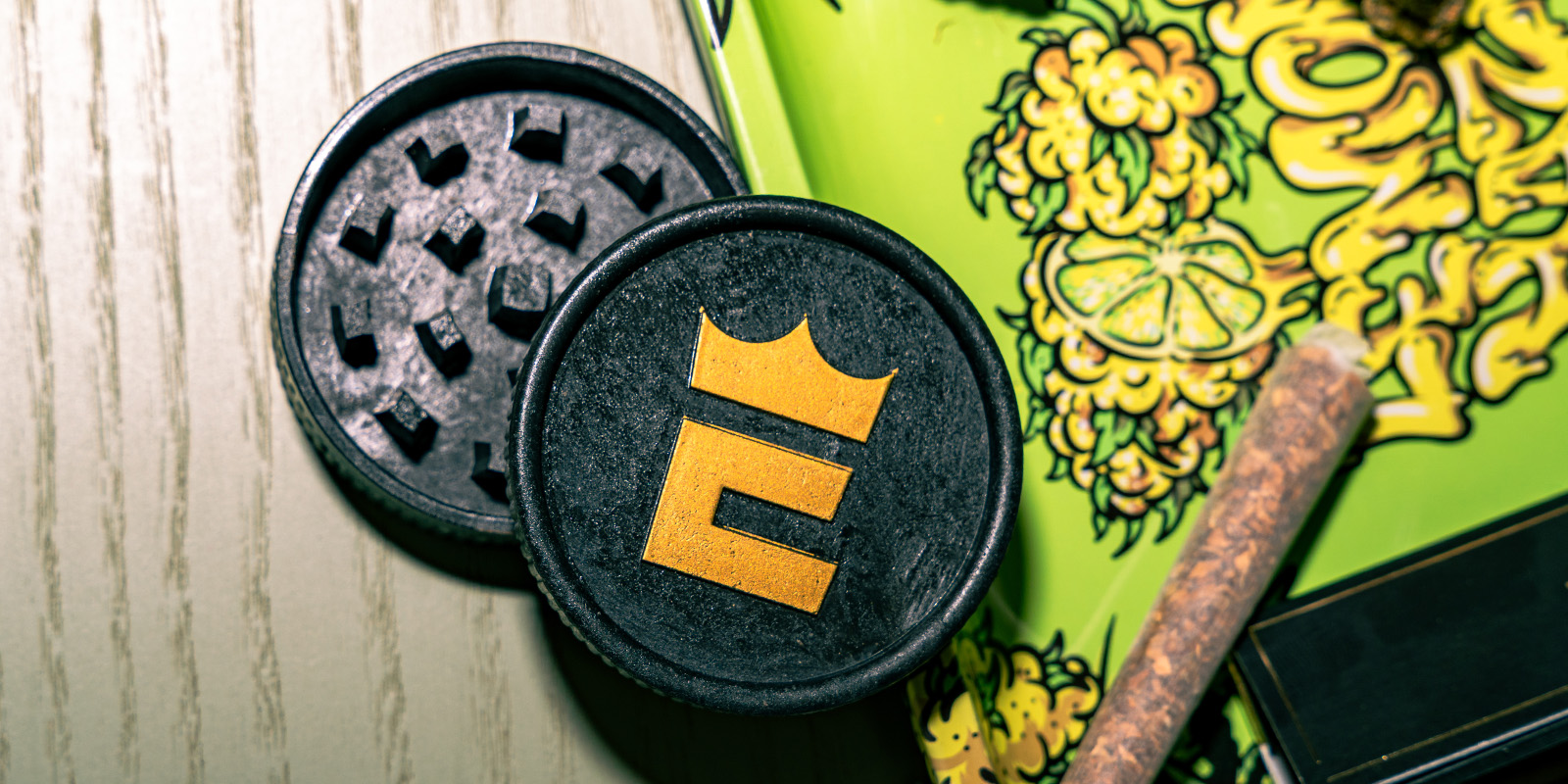 Zamnesia - Moinho de cânhamo biodegradável: Para moer de forma ecológica Zamnesia - Moinho de cânhamo biodegradável: Para moer de forma ecológica