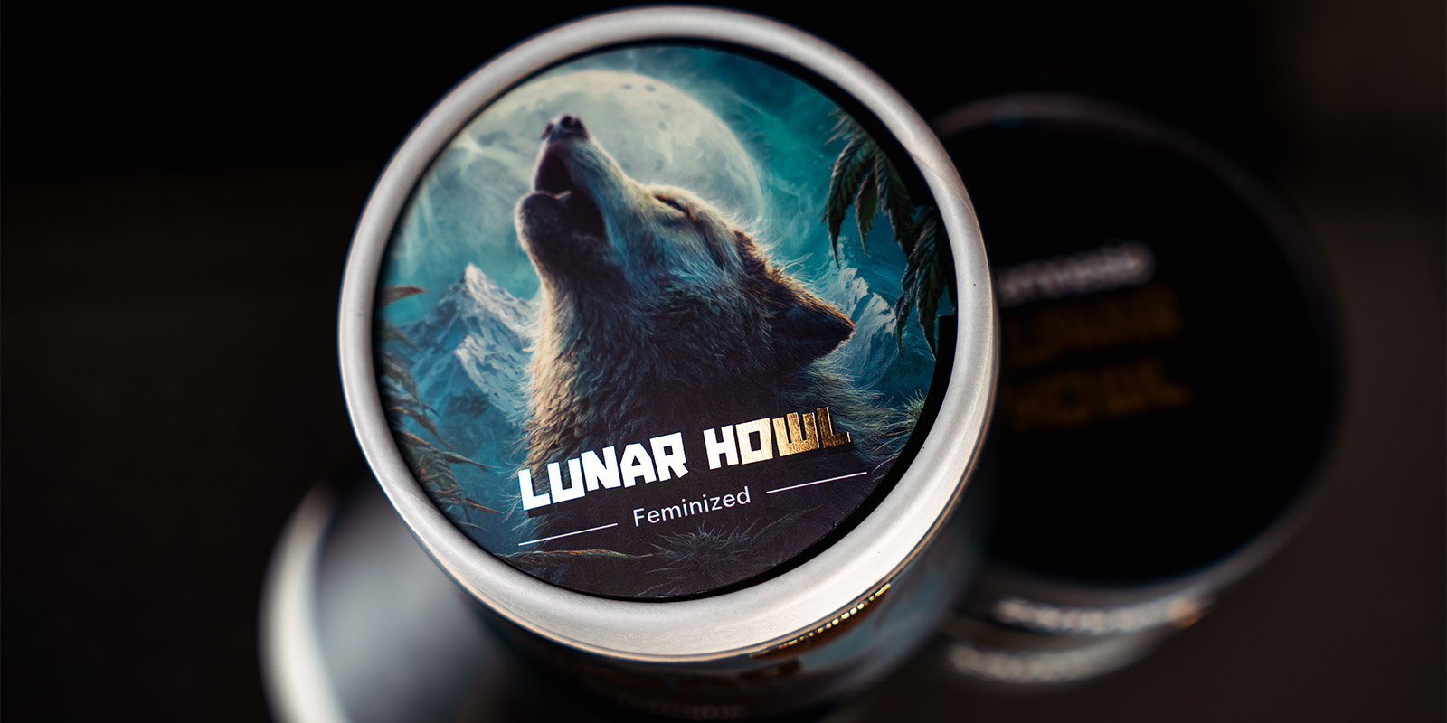 Lunar Howl - Zamnesia Seeds: Exclusivo & Exótico