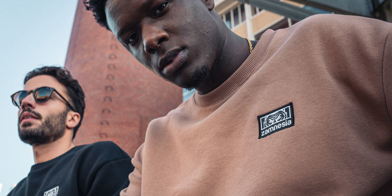Sweatshirt Icon Zamnesia