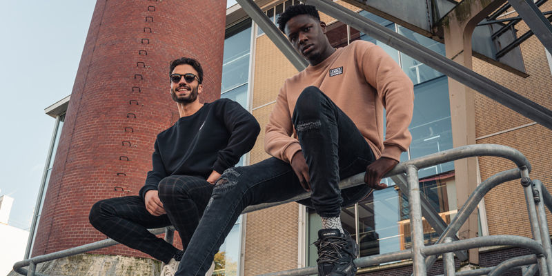 Sweatshirt Icon Zamnesia