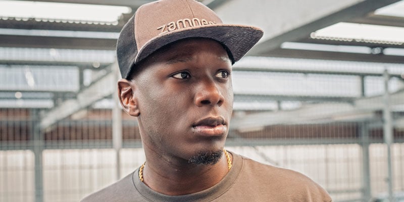 Boné Snapback Zamnesia
